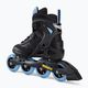 Women's Rollerblade Macroblade 84 BOA black-blue roller skates 07370700092 3