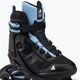 Women's Rollerblade Macroblade 84 BOA black-blue roller skates 07370700092 5