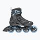 Women's Rollerblade Macroblade 84 BOA black-blue roller skates 07370700092 9