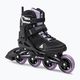 Rollerblade Macroblade 84 women's roller skates black and purple 07370900