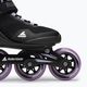 Rollerblade Macroblade 84 women's roller skates black and purple 07370900 6