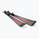 Nordica Spitfire DC 68 Pro FDT + XCELL12 FDT grey/red downhill skis 7