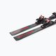 Nordica Spitfire DC 68 Pro FDT + XCELL12 FDT grey/red downhill skis 11