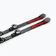 Children's downhill skis Nordica Doberman Combi Pro S + J7.0 FDT black/red 10