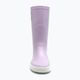 BOATILUS Nautic Kids' Calf Boots in purple BO-NAUTIC-VAR.11-KD 11
