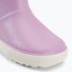 BOATILUS Nautic Kids' Calf Boots in purple BO-NAUTIC-VAR.11-KD 7