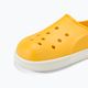 BOATILUS Cloggy yellow/white junior sandals 7