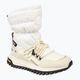 Women's Colmar Warmer Polar snow boots off white/lt gold 7