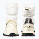 Women's Colmar Warmer Polar snow boots off white/lt gold 10