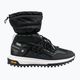 Women's Colmar Warmer Plain black snow boots 8