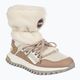 Colmar Warmer Voyage women's snow boots tan brown/off white 7