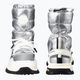 Women's Colmar Warmer Freeze silver/white snow boots 10