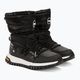 Women's Colmar Warmer Plain black snow boots 4