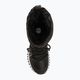 Women's Colmar Warmer Plain black snow boots 6