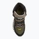 Colmar men's Peaker Trek khaki/multicolor boots 6
