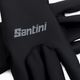 Santini Vega Xtreme cycling gloves black 1W593WINVEGAXNE 4