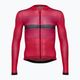 Santini Ecosleek Bengal men's cycling sweatshirt red 2S215075ESLKBENGRSS