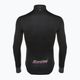 Santini Guard Nimbus men's cycling jacket black 2W52275GUARDNIMBNES 2