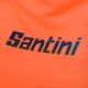 Santini Guard Nimbus men's cycling jacket orange 2W52275GUARDNIMB 4