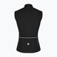 Santini Nebula Puro women's cycling waistcoat black 2W542L75NEBULPURONES 2