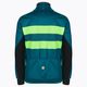 Santini Colore Winter green bicycle jacket 2W50775COLORBENGTE 2