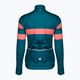 Women's cycling jacket Santini Coral Bengal green 2W216175CORALBENGTE 2