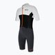 Santini Redux Istinto grey-white men's cycling suit 2S769C3 3