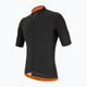 Santini Colore Puro men's cycling jersey black 2S94075RCOLORPUR0NES 2