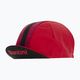 Santini Bengal red under-helmet cycling cap 2S460COTBENGRSUNI 9