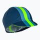 Santini Bengal green under-helmet cycling cap 2S460COTBENGVFUNI