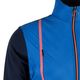 Men's Santini Vega Absolute blue and navy cycling jacket 3W50775VEGAABST 5