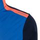 Men's Santini Vega Absolute blue and navy cycling jacket 3W50775VEGAABST 6