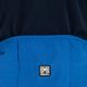 Men's Santini Vega Absolute blue and navy cycling jacket 3W50775VEGAABST 7