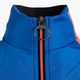 Men's Santini Vega Absolute blue and navy cycling jacket 3W50775VEGAABST 9