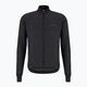 Men's Santini Colore Puro Thermal Jersey bike sweatshirt black 3W216075RCOLORPURO