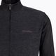 Men's Santini Colore Puro Thermal Jersey bike sweatshirt black 3W216075RCOLORPURO 3