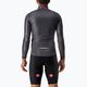 Men's cycling jacket Castelli Aria Shell dark gray 2