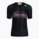 Sportful Vélodrome women's cycling jersey black 1121032.002 3
