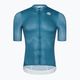 Men's Sportful Checkmate cycling jersey blue 1122035.435