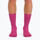 Women's Sportful Matchy pink cycling socks 1121053.543