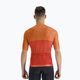 Men's Sportful Light Pro cycling jersey orange 1122004.140 2