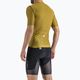 Sportful Checkmate men's cycling jersey yellow 1122035.371 4