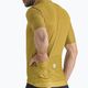 Sportful Checkmate men's cycling jersey yellow 1122035.371 5