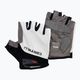 Men's Castelli Entrata V ivory cycling gloves