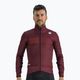 Men's Sportful Tempo cycling jacket red 1120512.605 5