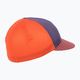 Sportful Checkmate Cycling helmet cap orange and purple 1123038.117 2
