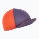 Sportful Checkmate Cycling helmet cap orange and purple 1123038.117 5