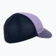 Sportful Checkmate Cycling helmet cap purple-blue 1123038.456 2