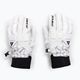Women's ski gloves Dainese Hp lily white/stretch limo 3