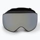 Ski goggles Dainese Hp Horizon stretch limo/silver 2